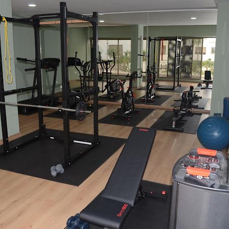 New Luxury Apartment 5 Min Casablanca Mohammed V Airport Exterior foto