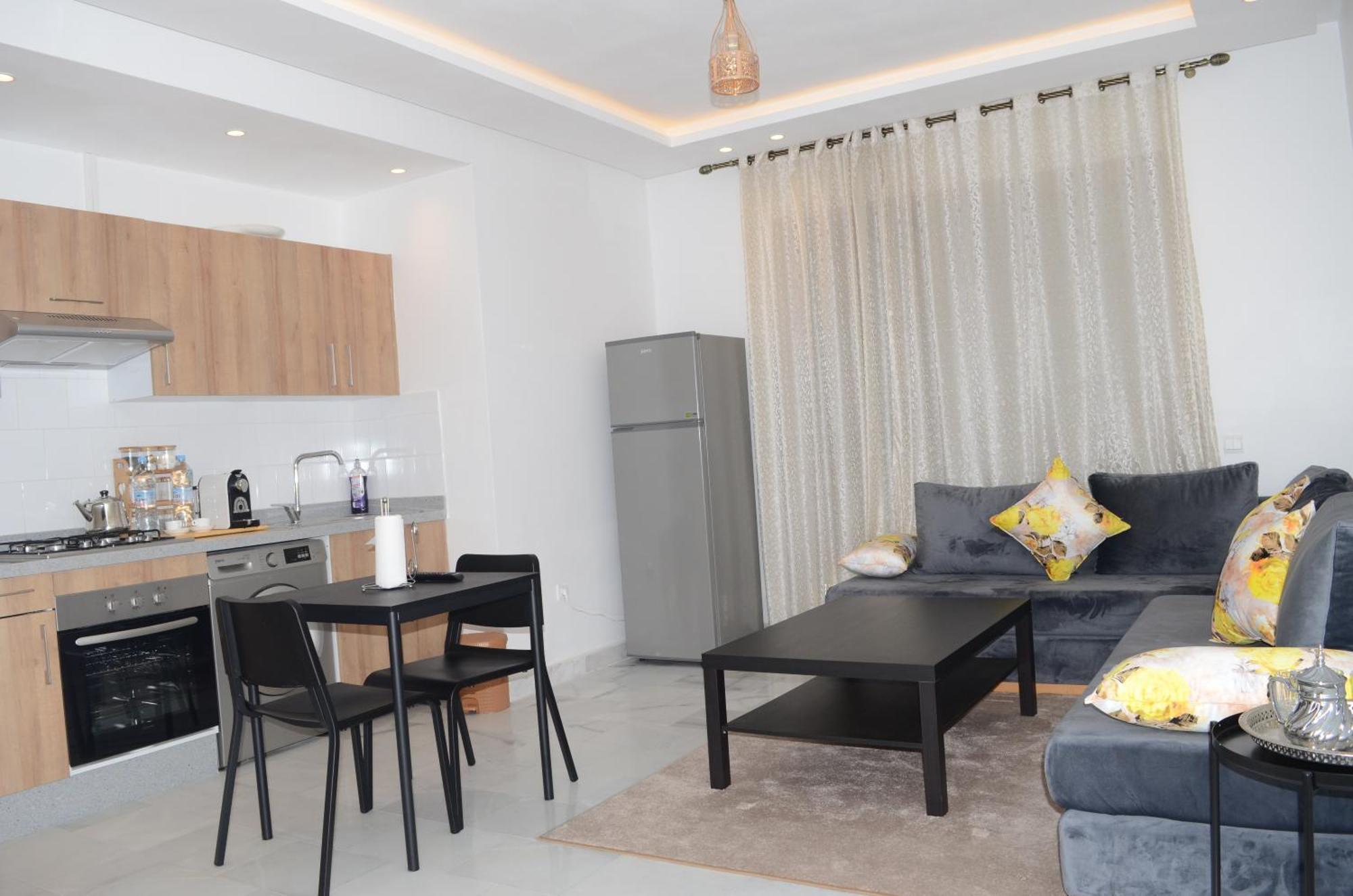 New Luxury Apartment 5 Min Casablanca Mohammed V Airport Exterior foto