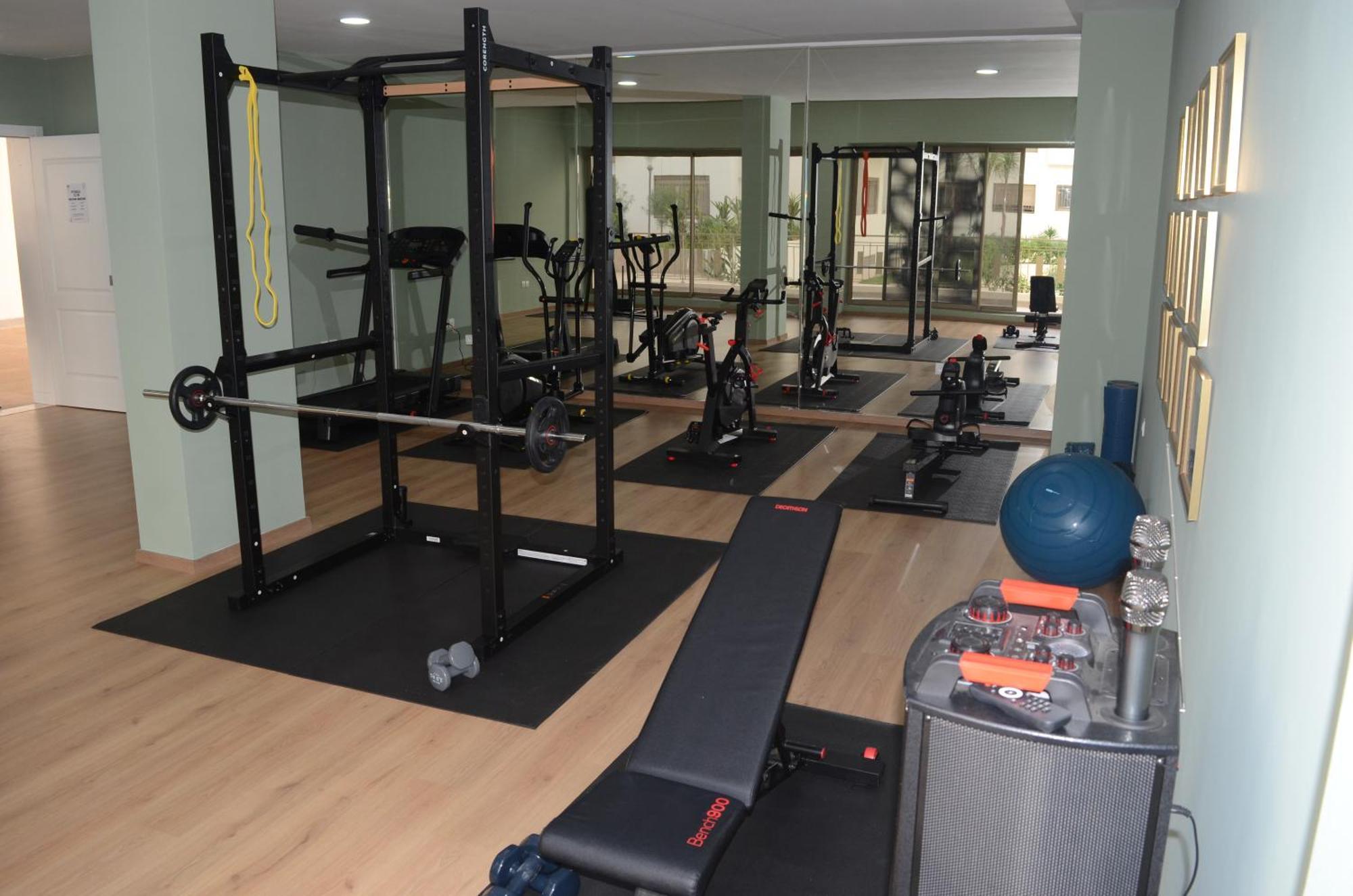New Luxury Apartment 5 Min Casablanca Mohammed V Airport Exterior foto