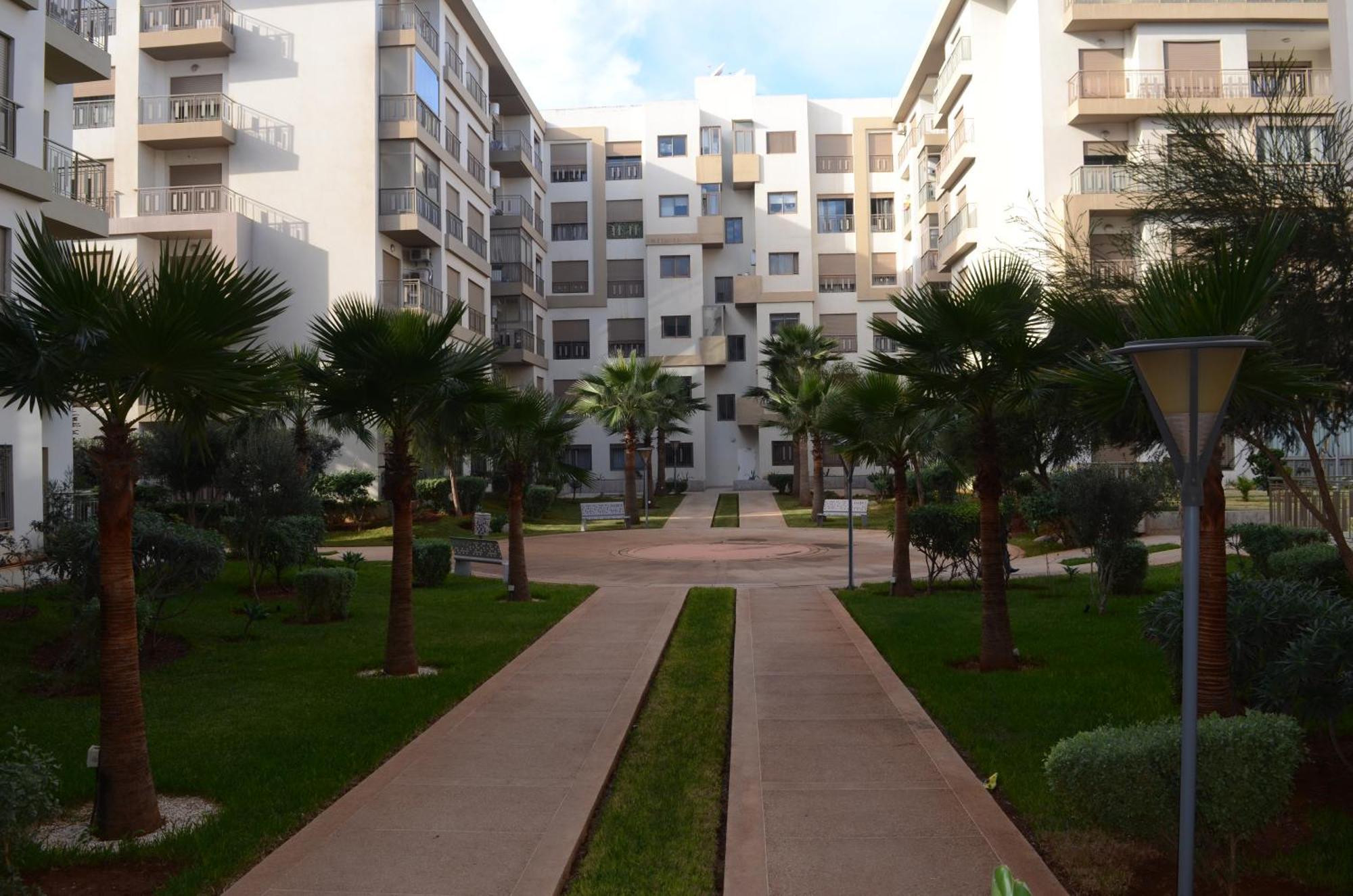 New Luxury Apartment 5 Min Casablanca Mohammed V Airport Exterior foto