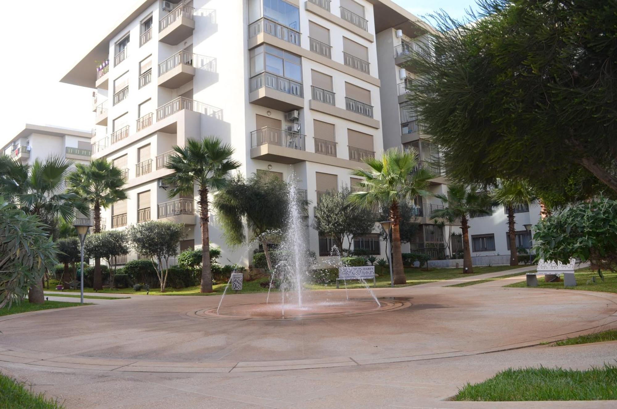 New Luxury Apartment 5 Min Casablanca Mohammed V Airport Exterior foto