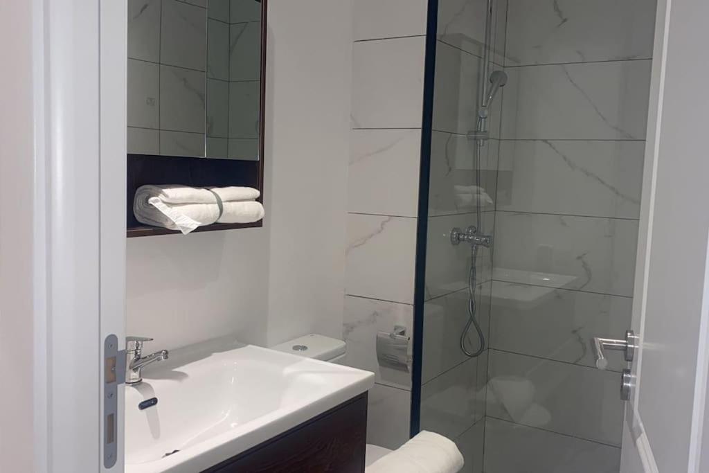 New Luxury Apartment 5 Min Casablanca Mohammed V Airport Exterior foto
