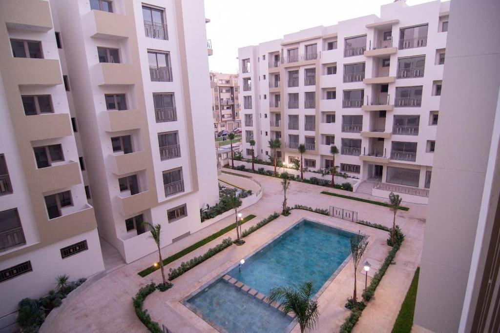 New Luxury Apartment 5 Min Casablanca Mohammed V Airport Exterior foto
