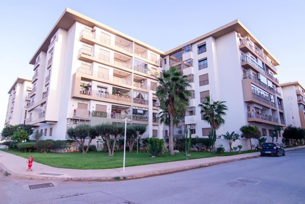 New Luxury Apartment 5 Min Casablanca Mohammed V Airport Exterior foto